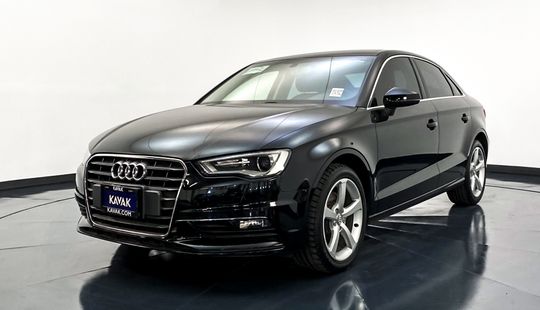 Audi A3 Ambiente 1.8T 2016