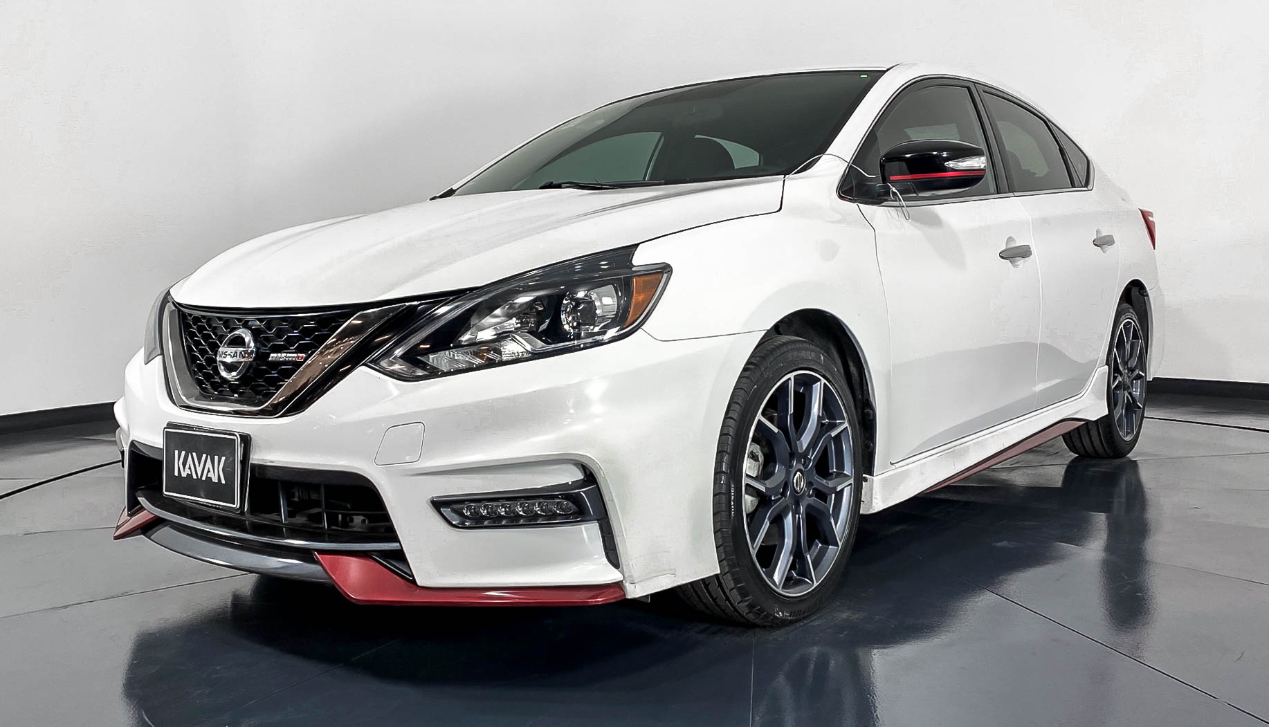 Nissan sentra nismo 2018