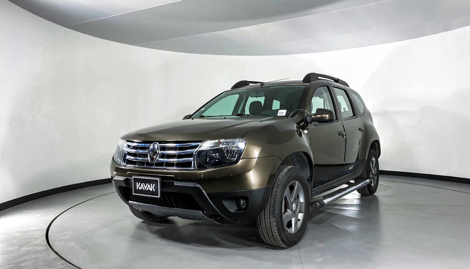 Renault duster expression