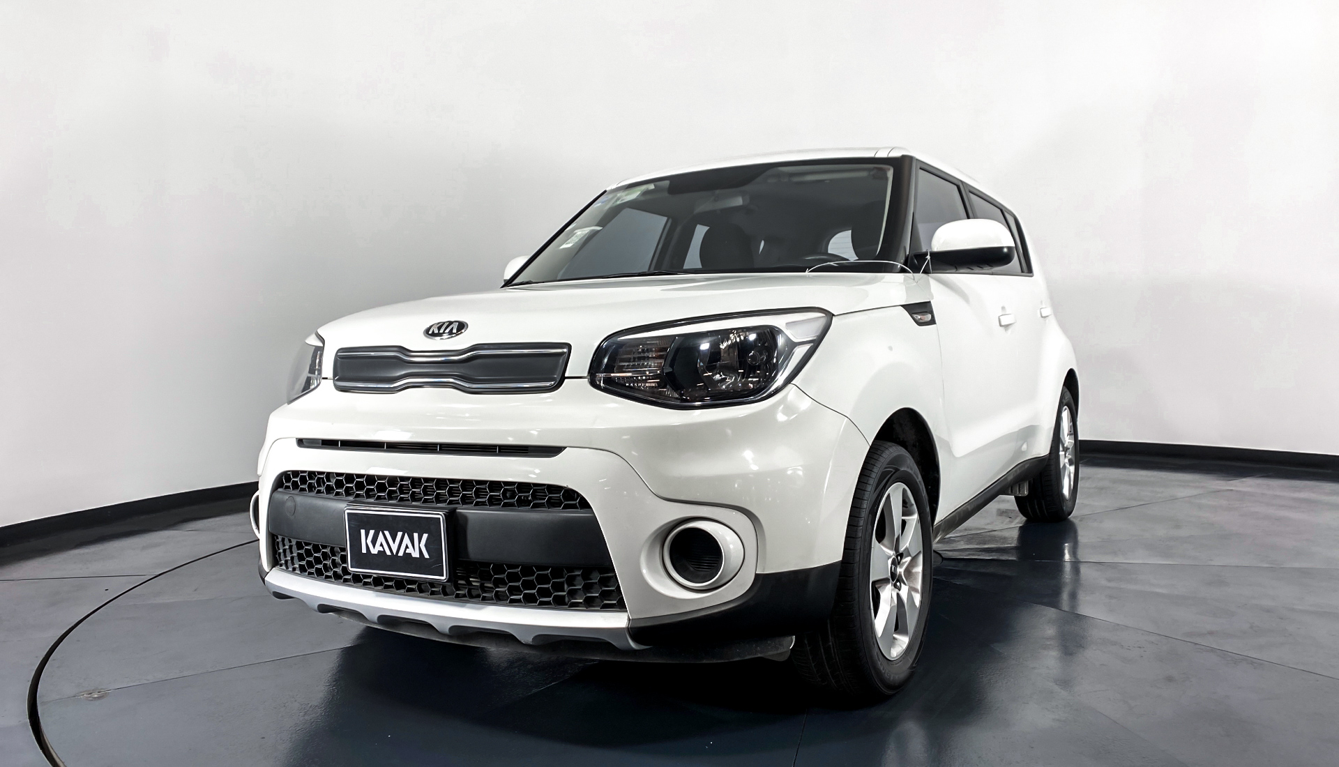 Kia ps soul 2017