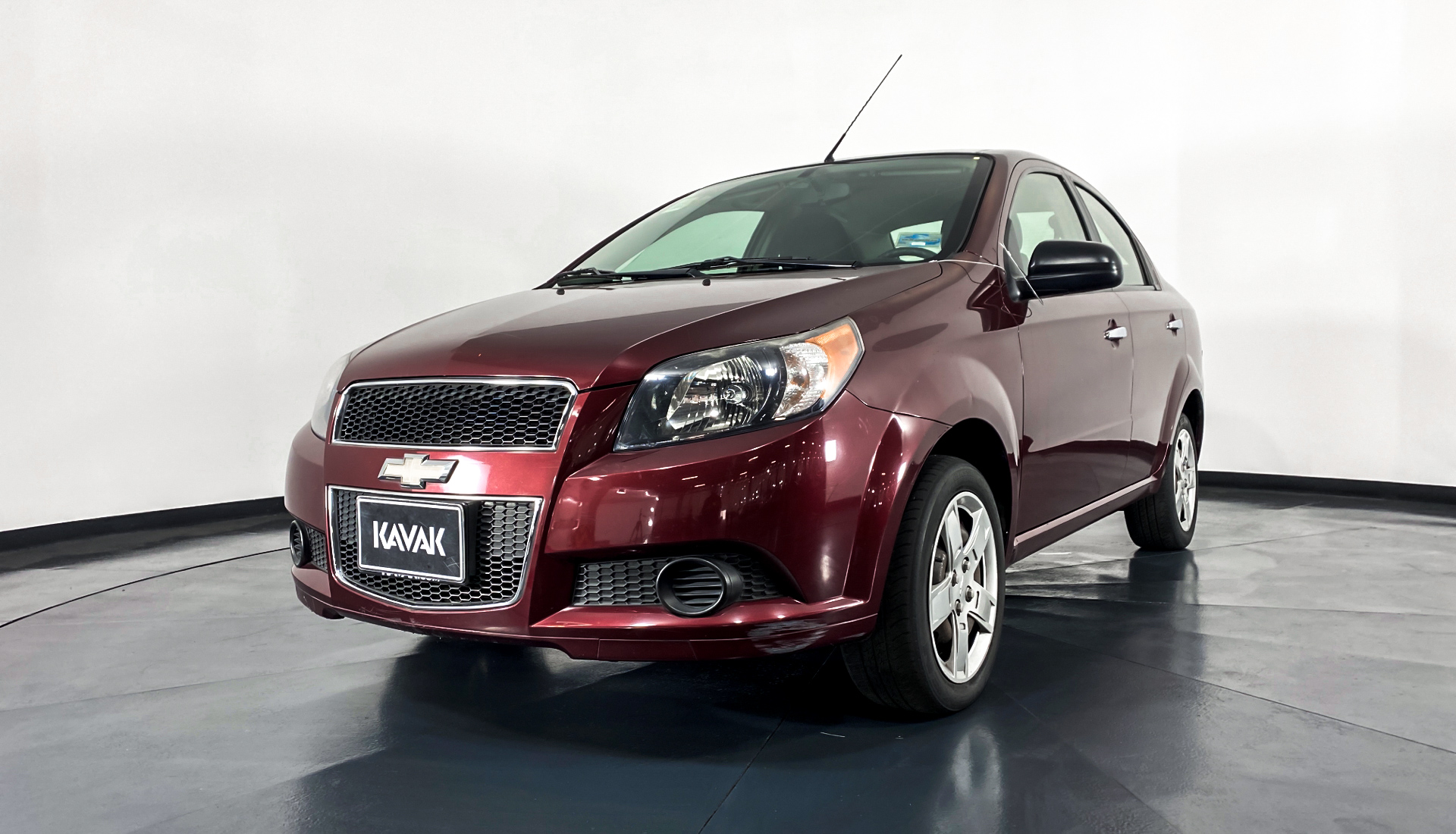 Chevrolet aveo 2016