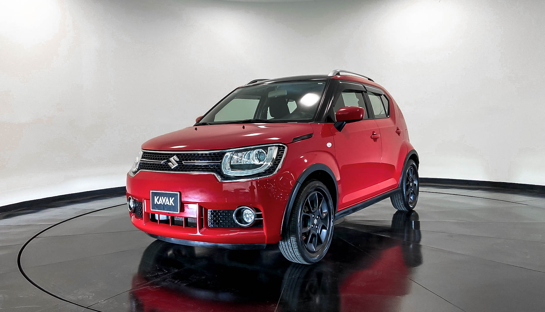 Suzuki ignis 2019