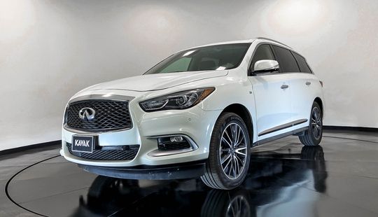 Infiniti QX60 QX60 Perfection Plus 2017
