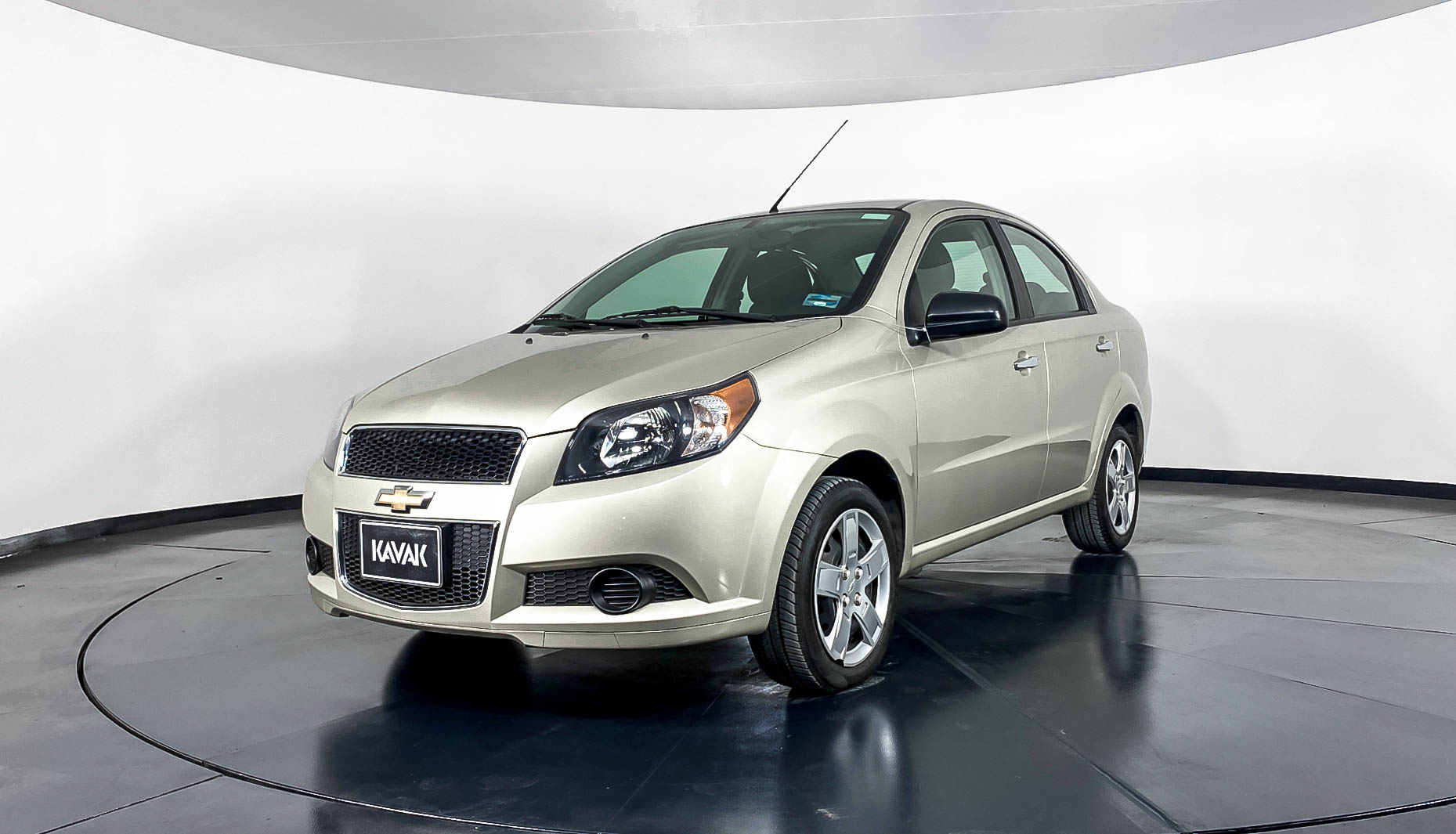 Chevrolet aveo 2016