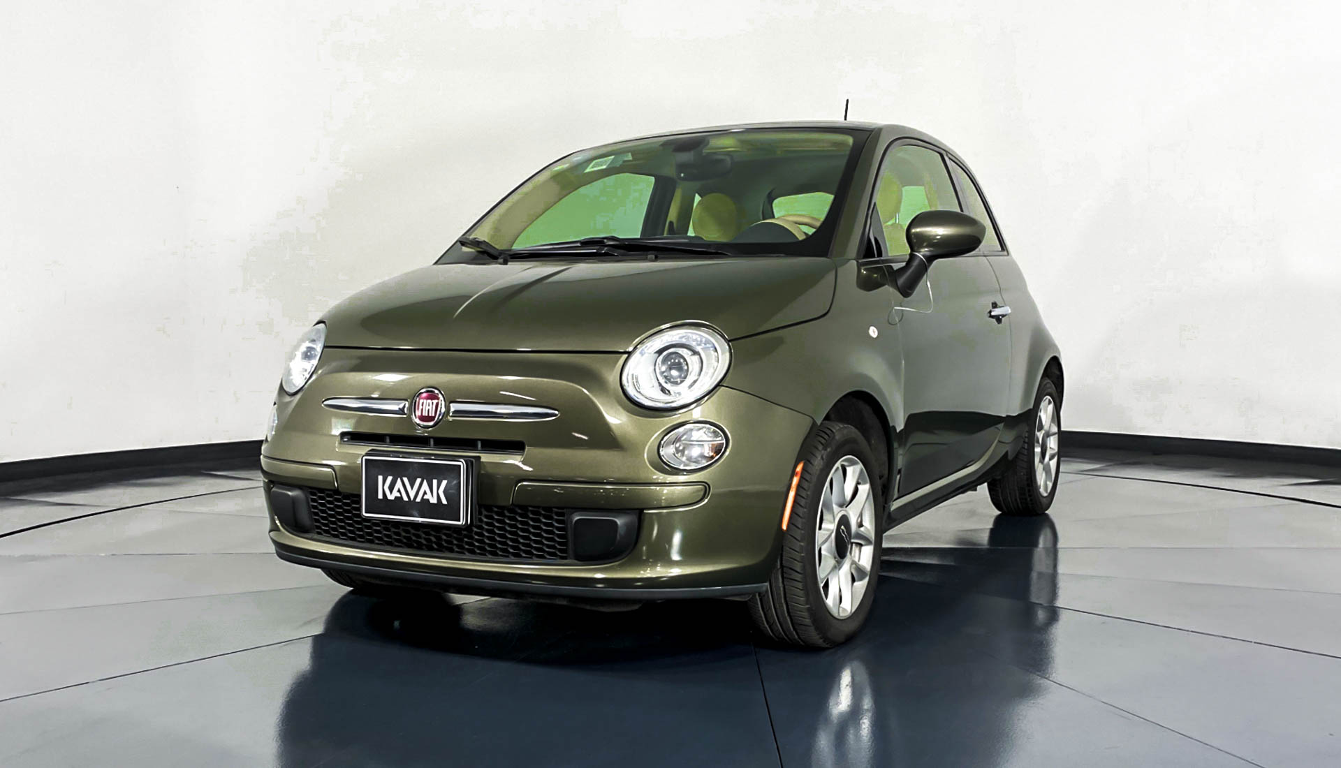 Fiat 500 2016