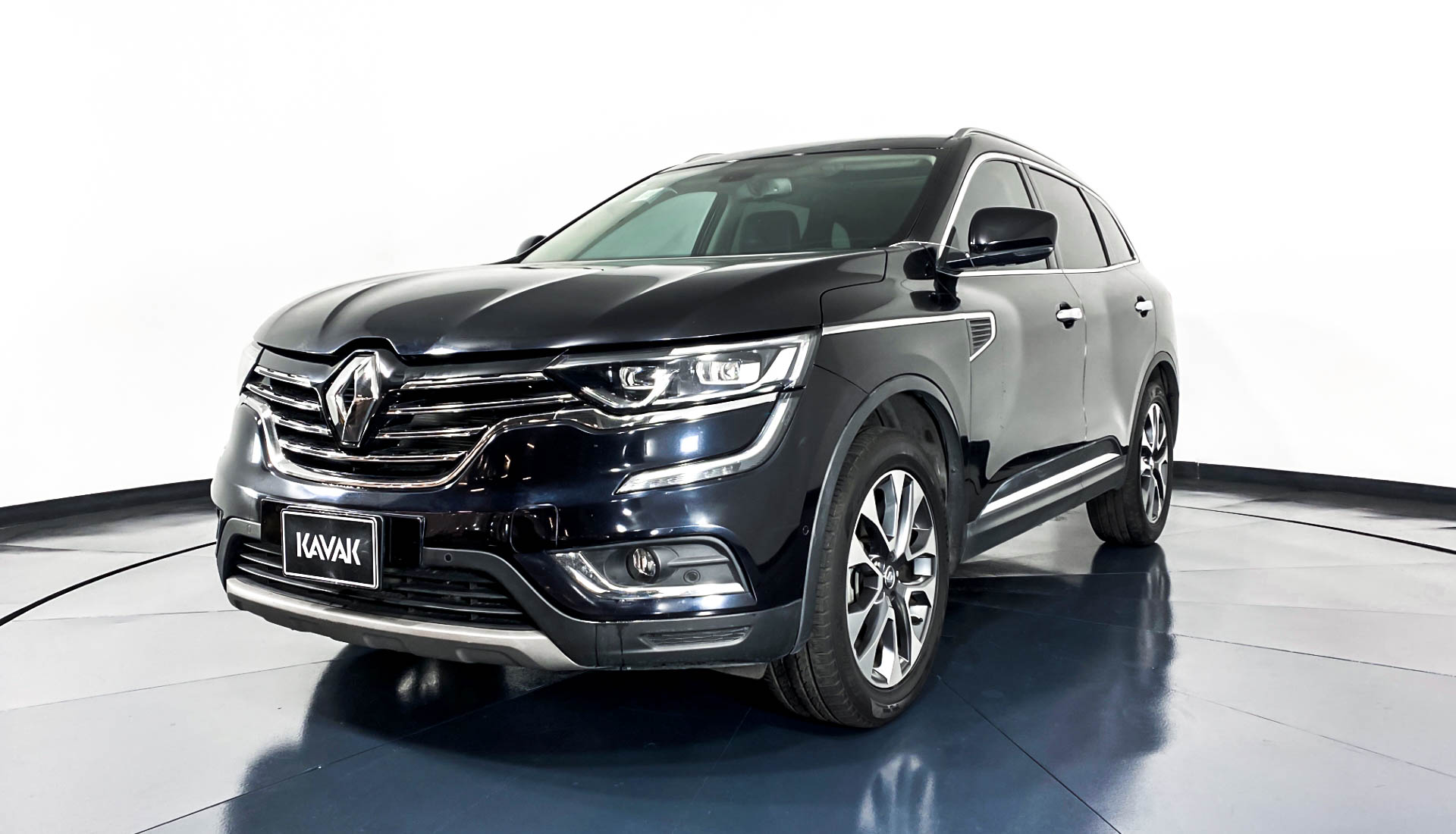 Renault koleos 2018