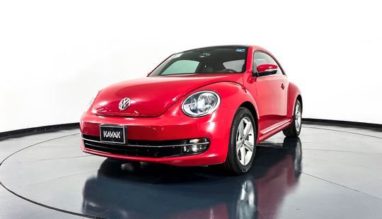 Volkswagen Beetle Hatch Back Sportline-2016