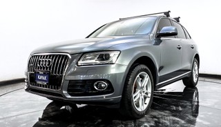 Audi Q5 Quattro