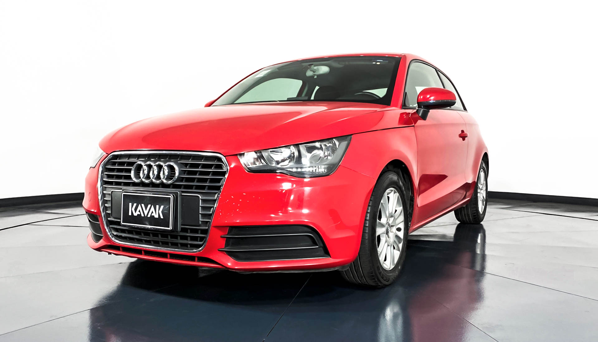 Audi a1 2014