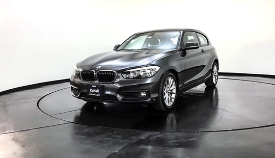 Bmw Serie 1 Hatch Back 120i Basico 2016