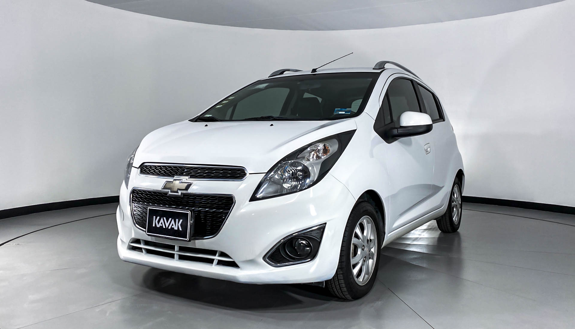 Chevrolet spark 2013