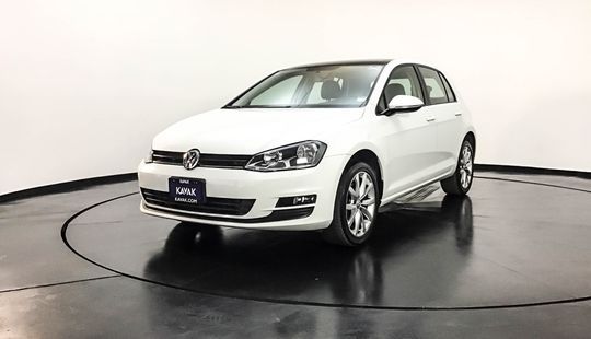 Volkswagen Golf A7 Hatch Back Comfortline 1.4T 2016