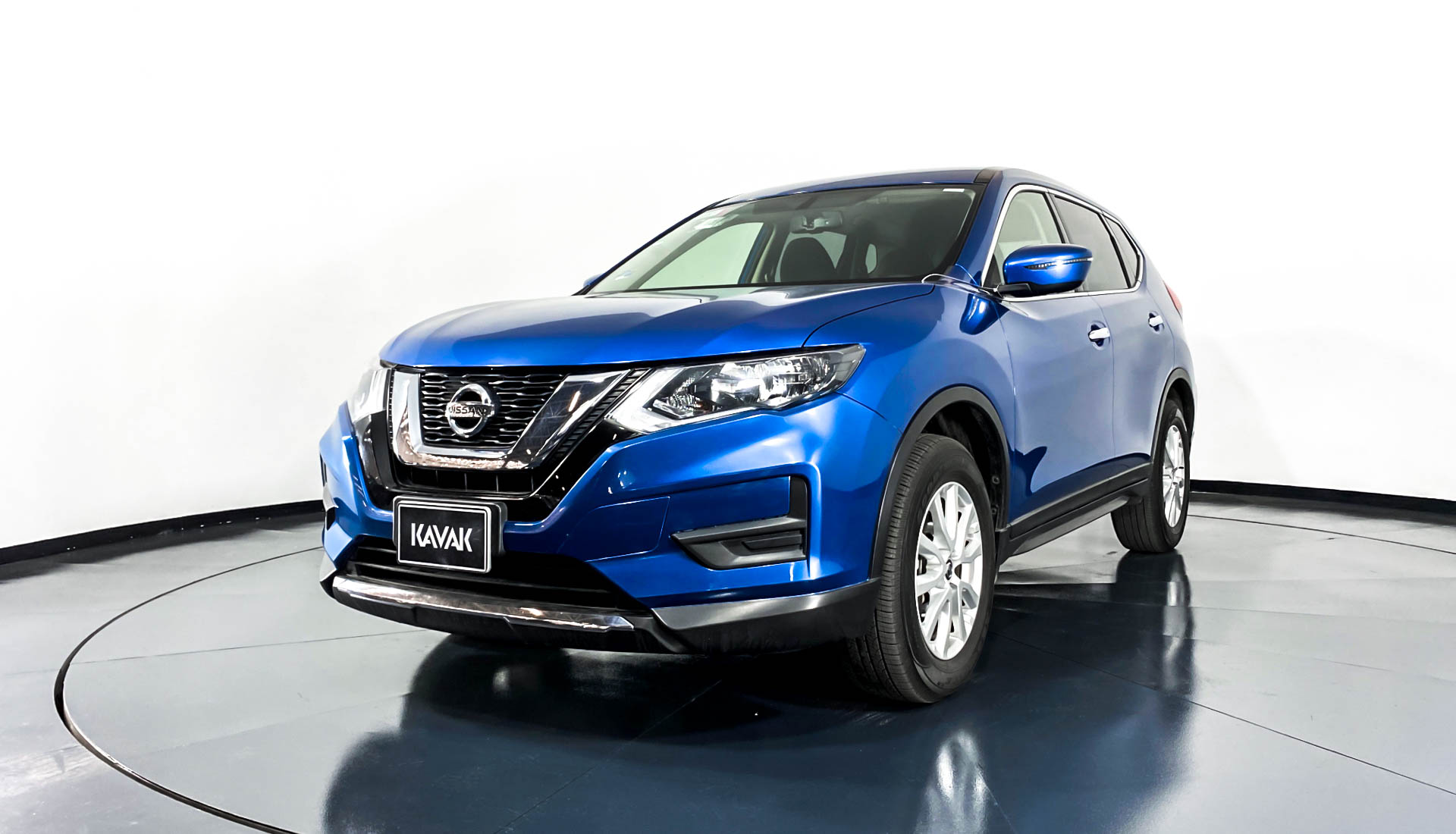 Nissan x trail 2019