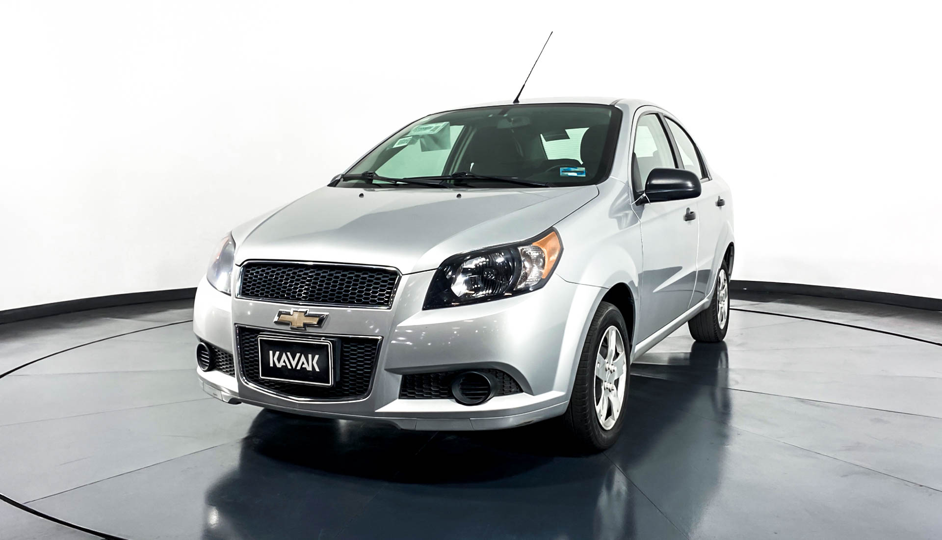 Chevrolet aveo 2016