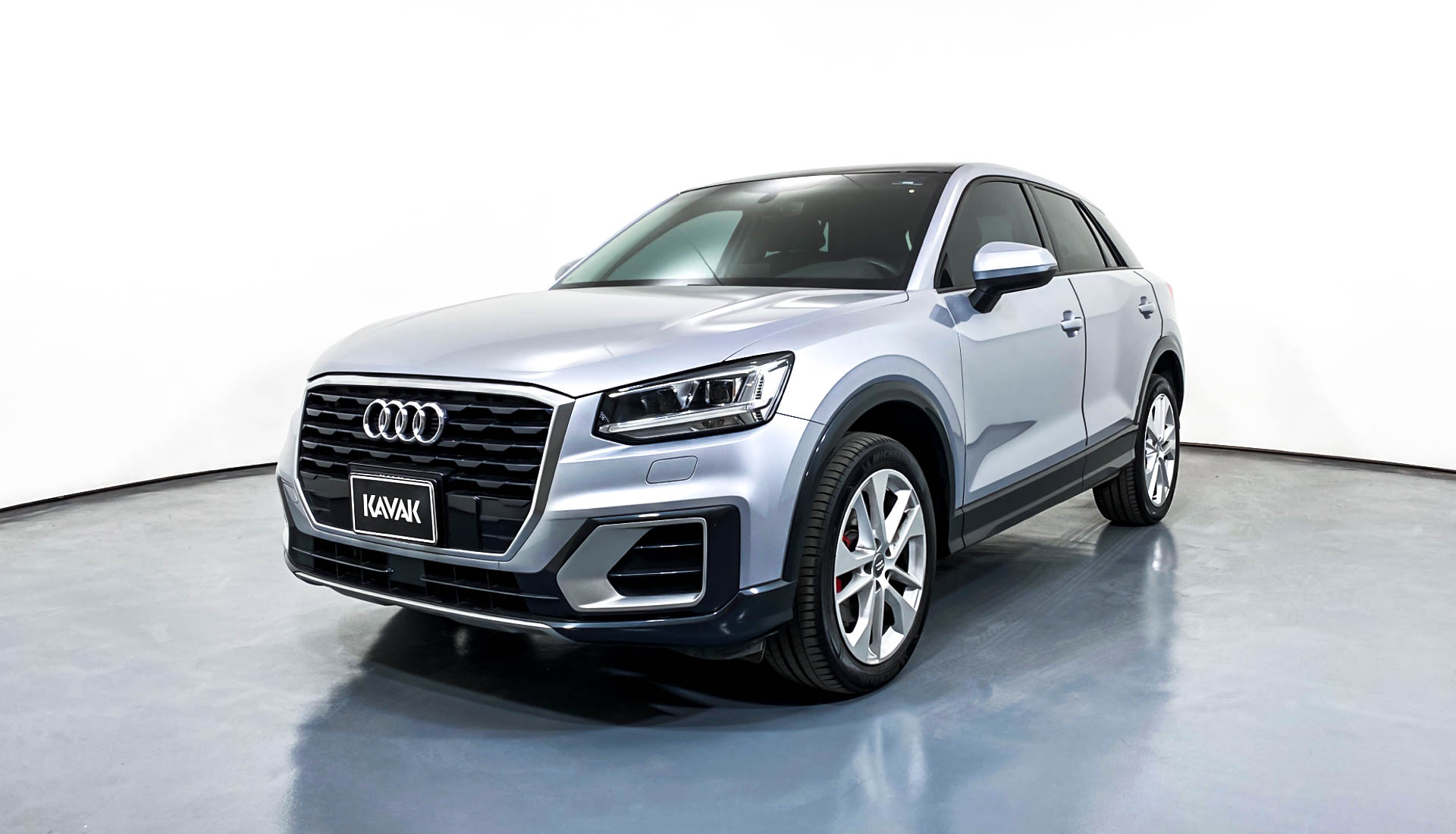Audi Q2 2019 39889 44100 KM