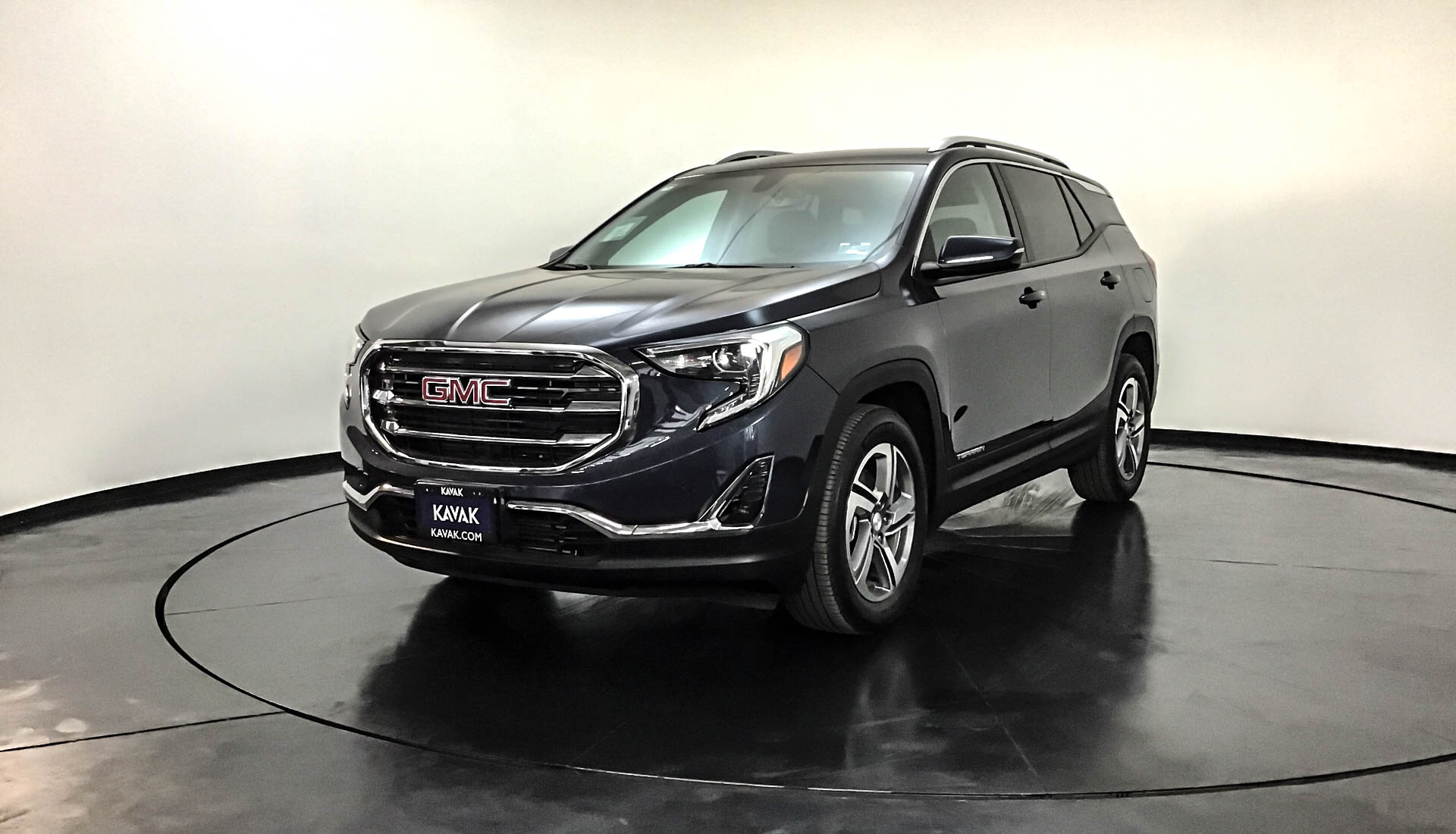 Gmc terrain 2019 характеристики