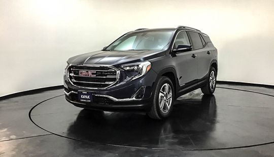 Gmc terrain 2019 slt