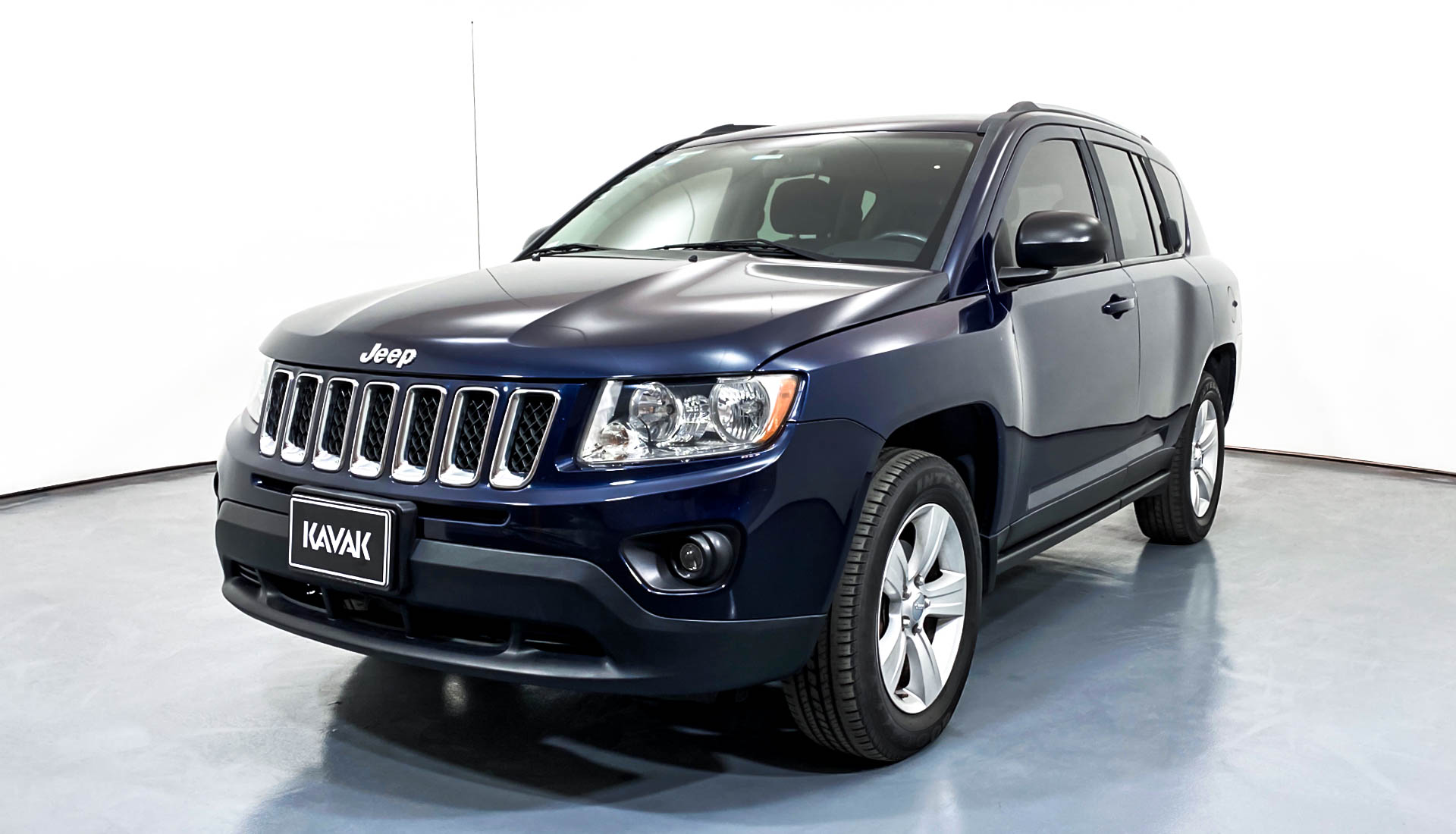 Обзор jeep compass 2013