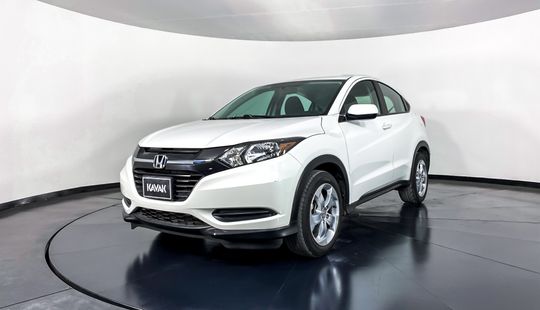 Honda Hr-V Uniq 2016