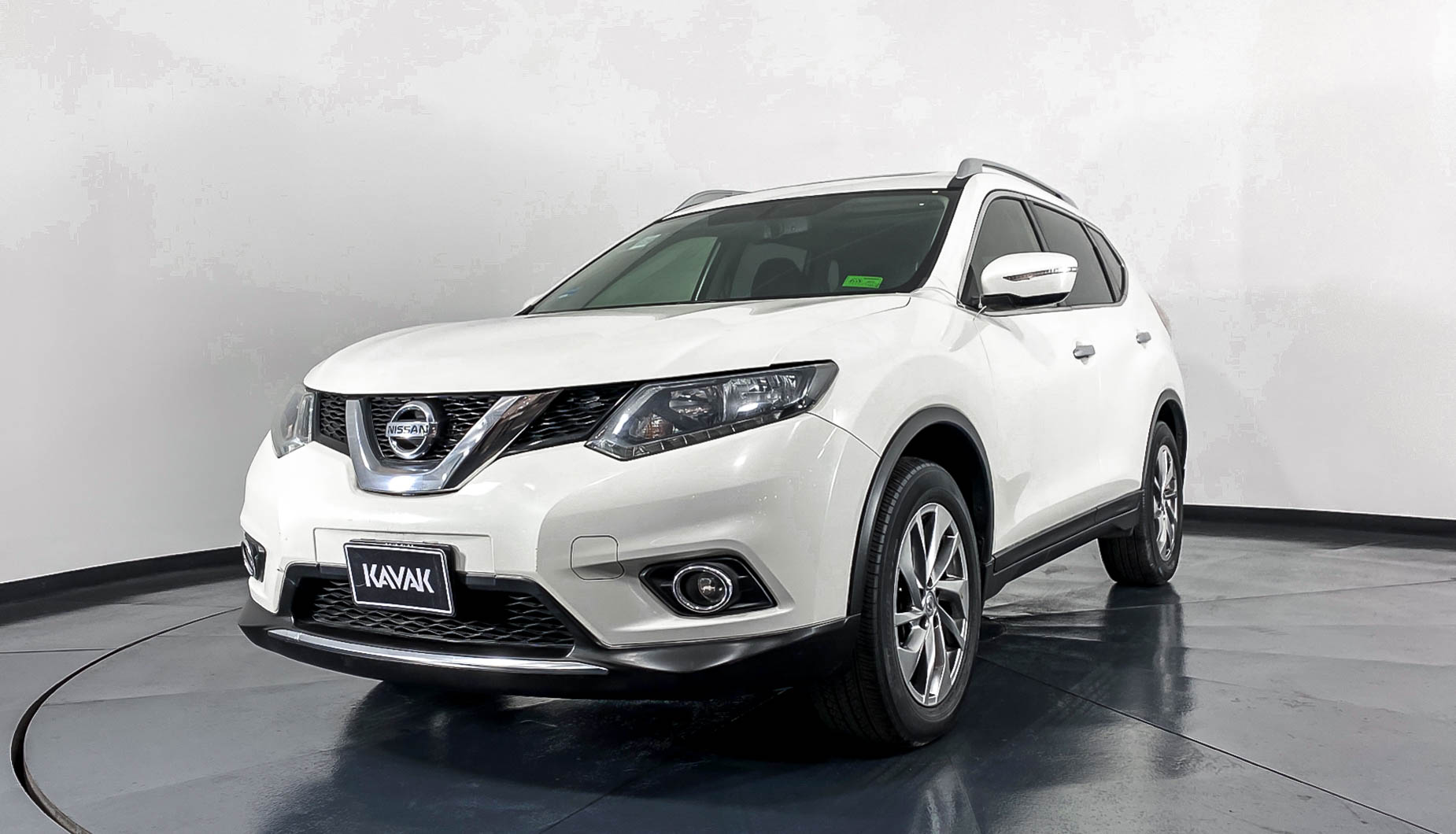 Nissan x trail 2016