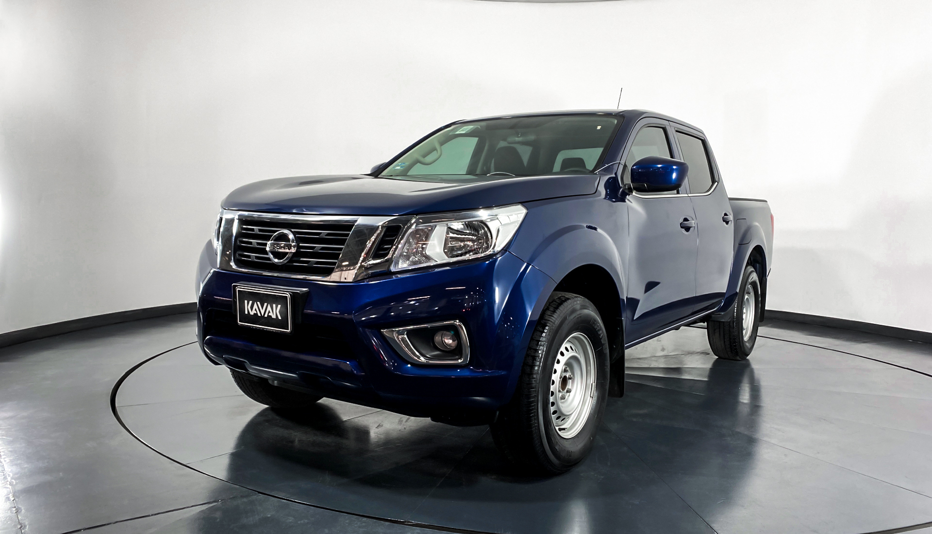 Nissan NP300 Frontier 2018 #40090 | 27000 KM | Precio: $294999