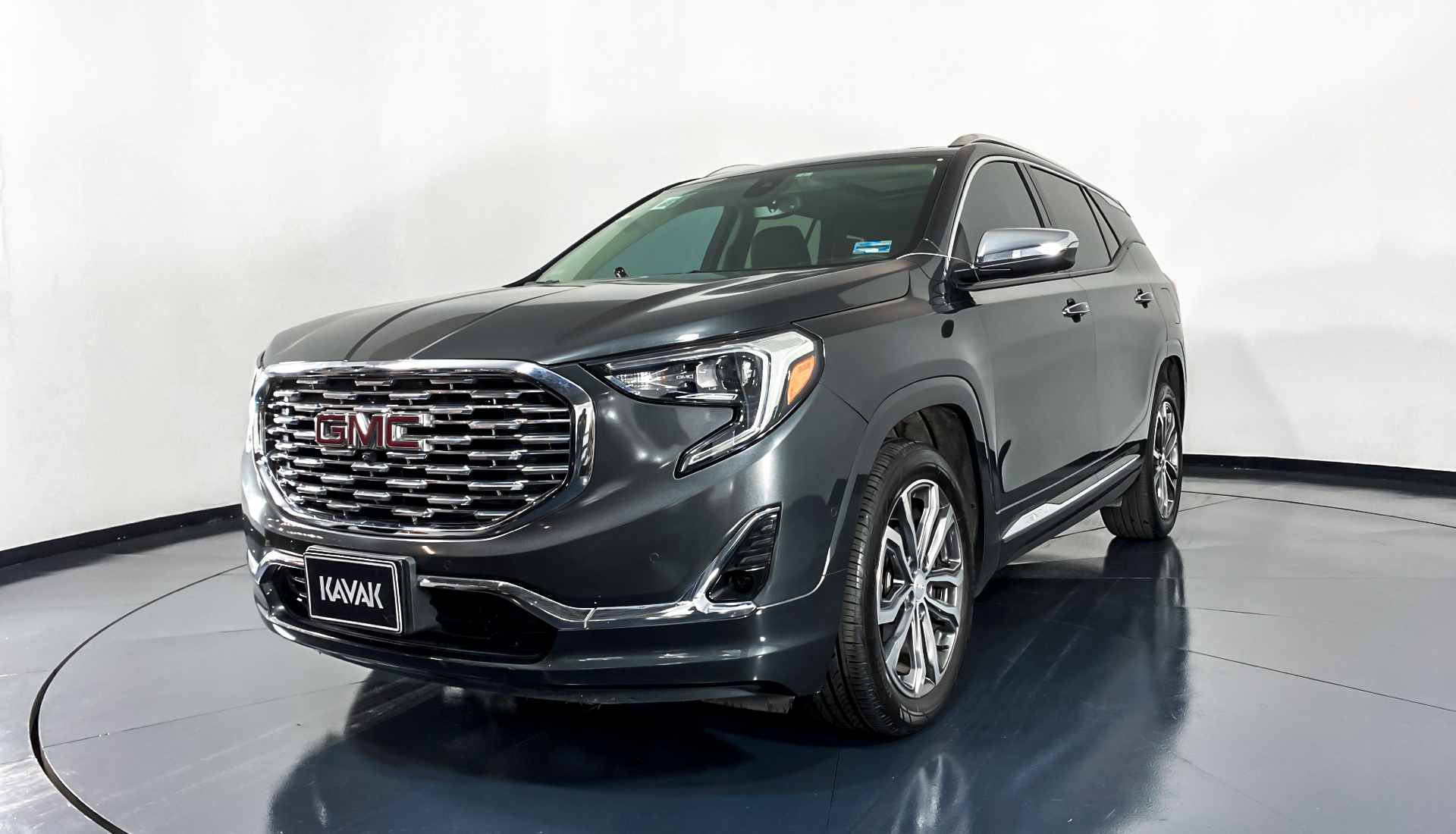 GMC Terrain 2018 40115 43000 KM Precio 472999