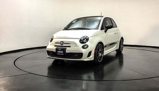 Fiat 500 Hatch Back Abarth Turbo 2017