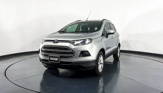 Ford Eco Sport Trend 2017