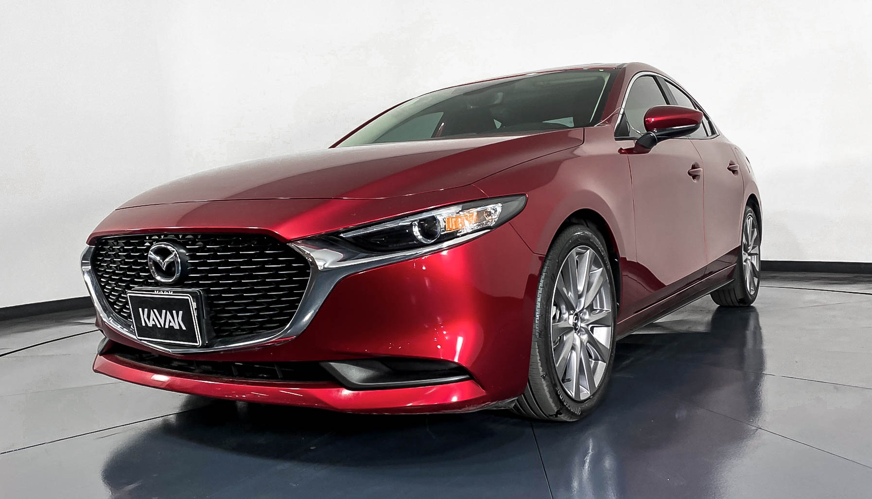 Mazda Mazda 3 2020 40174 7000 KM Precio 347999