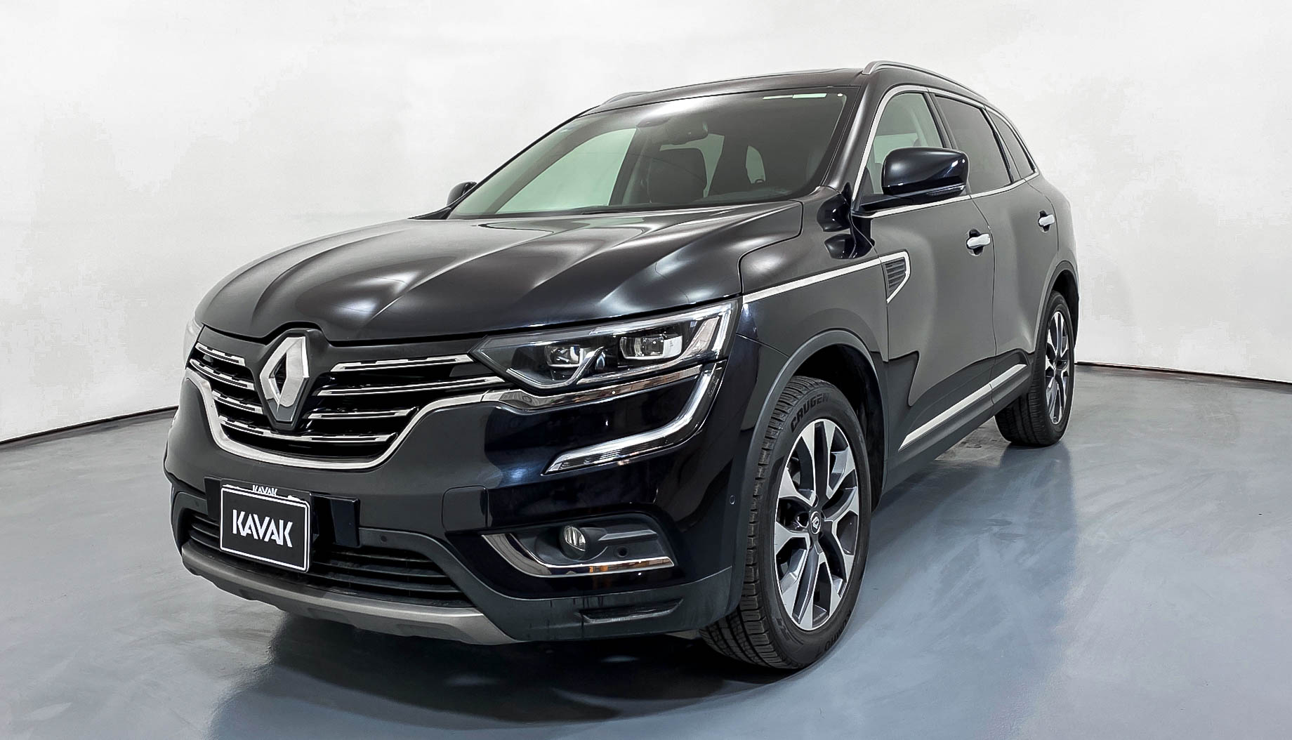 Renault koleos 2018