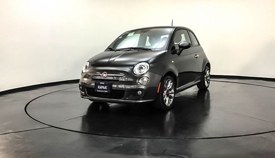 Fiat 500 Hatch Back Sport 2015