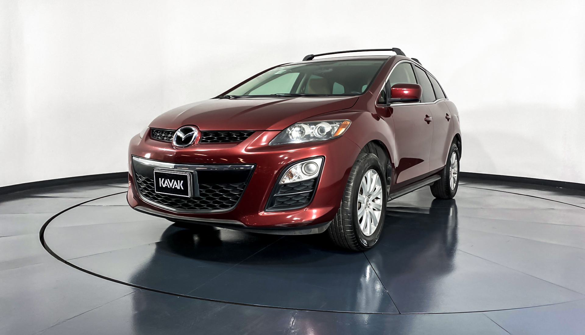 Mazda cx 7 размеры