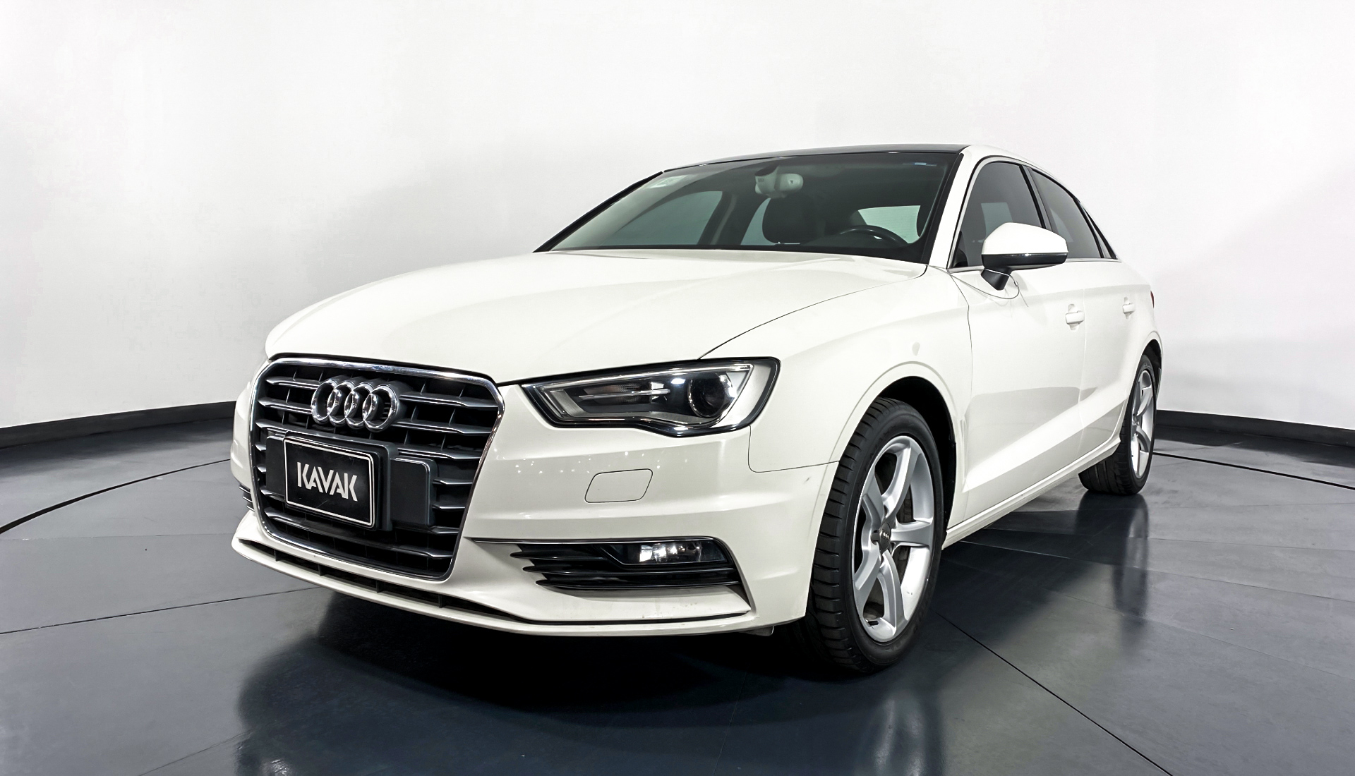 Audi a3 attraction