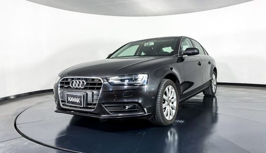 Audi A4 Luxury Quattro 2014
