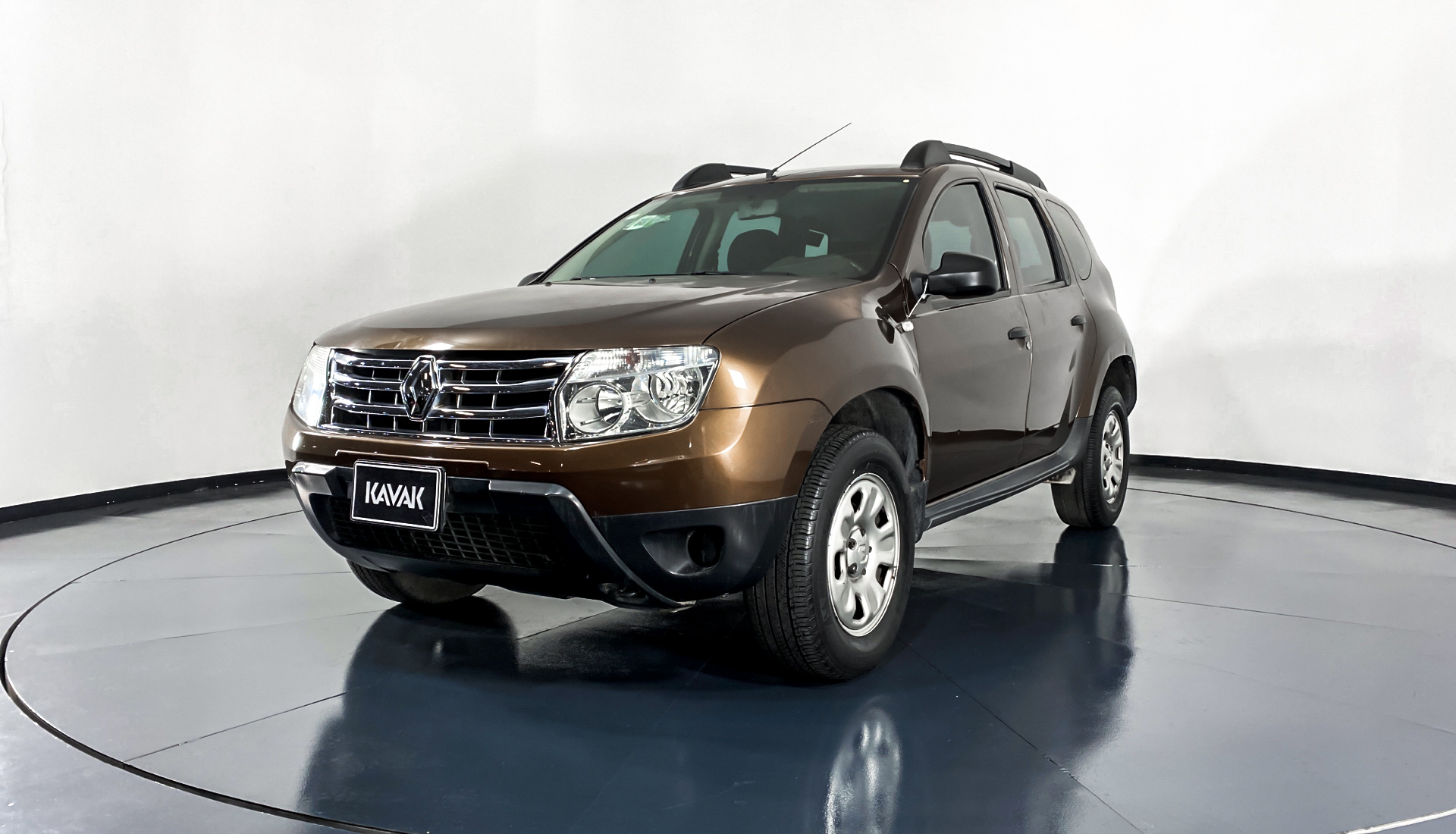 Renault duster expression