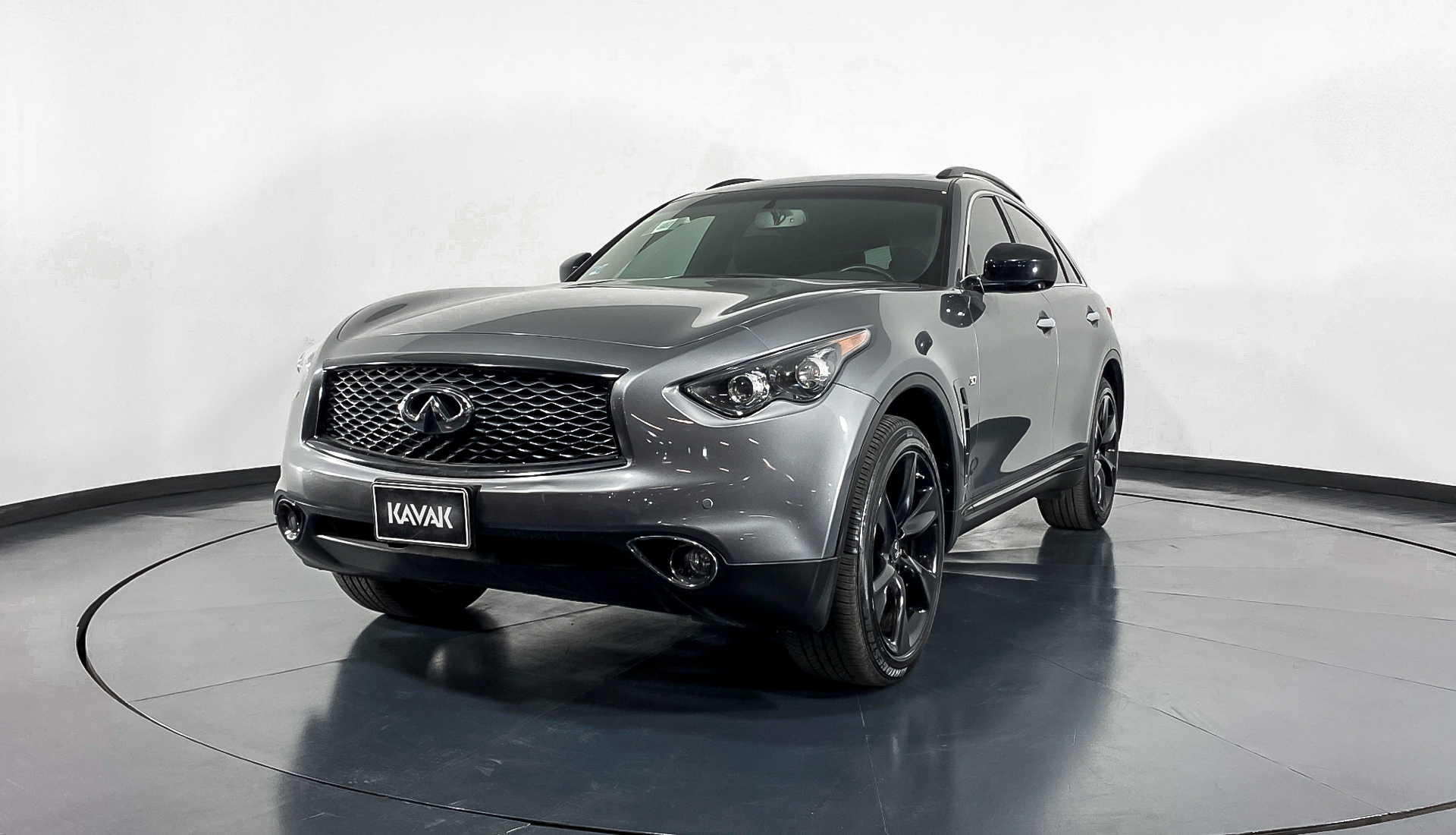 Infiniti qx70 2018