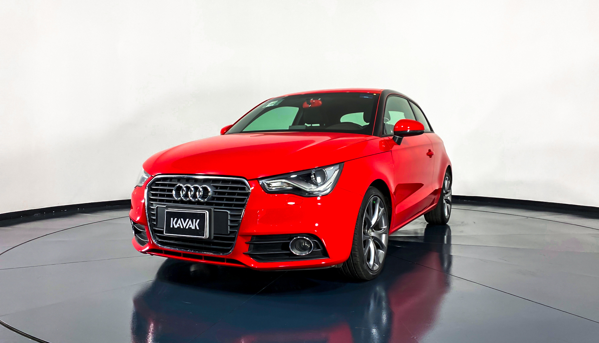 Audi a1 2015