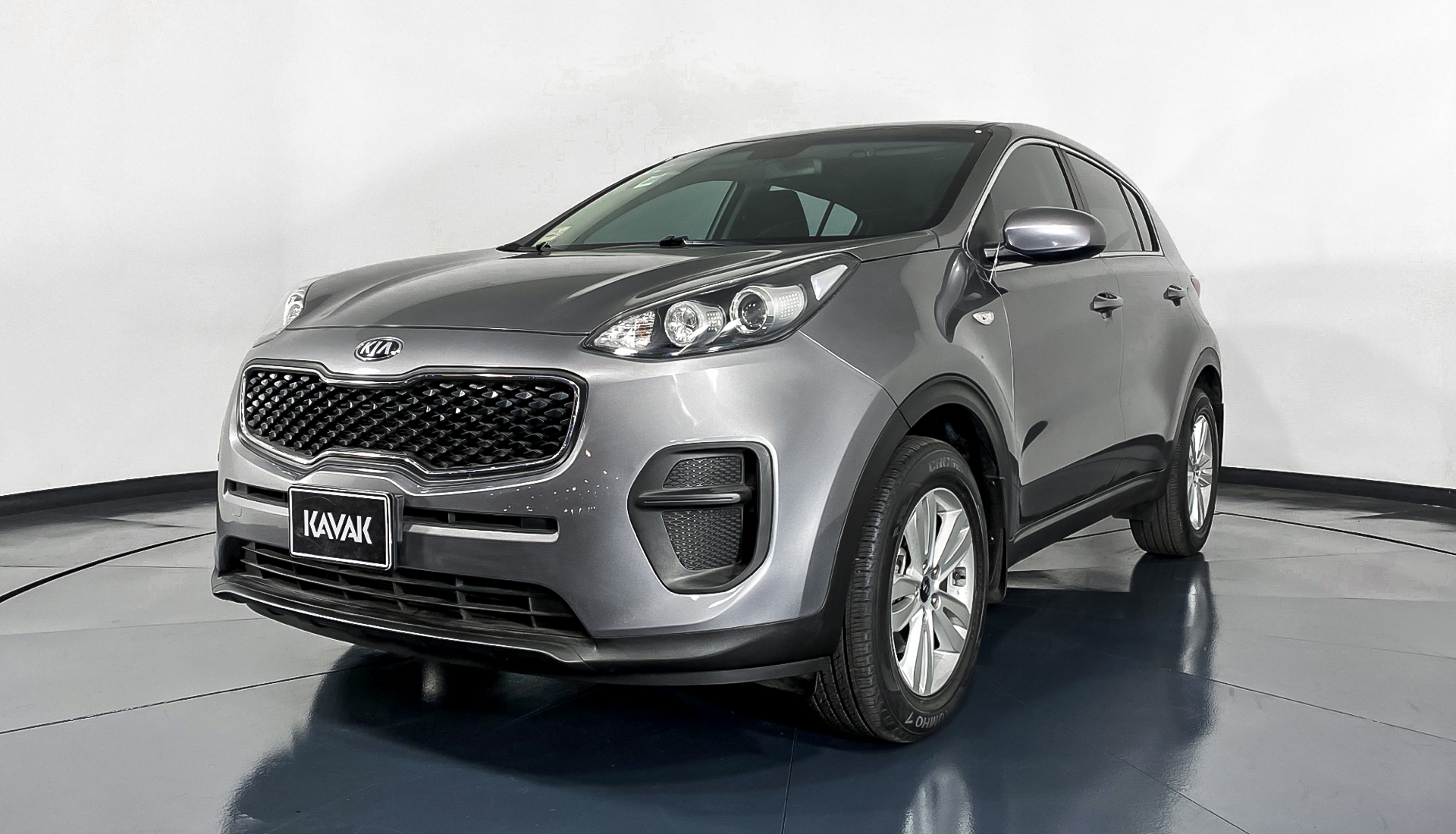 Kia sportage 2018 характеристики