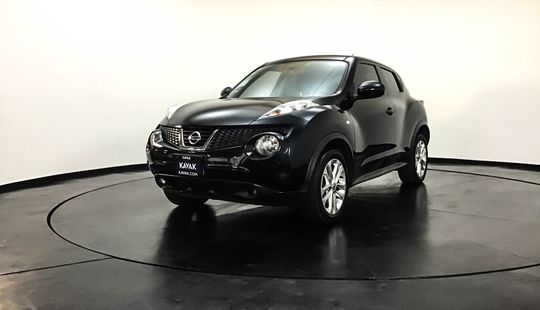 Nissan Juke Exclusive 2013