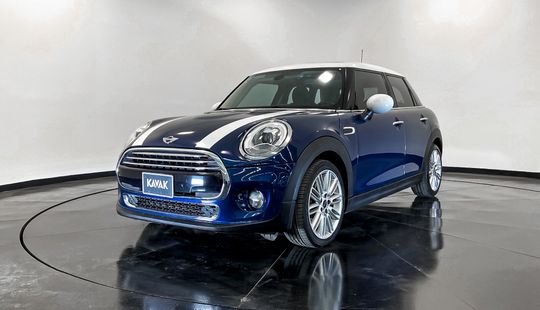Mini Cooper Chili 2017