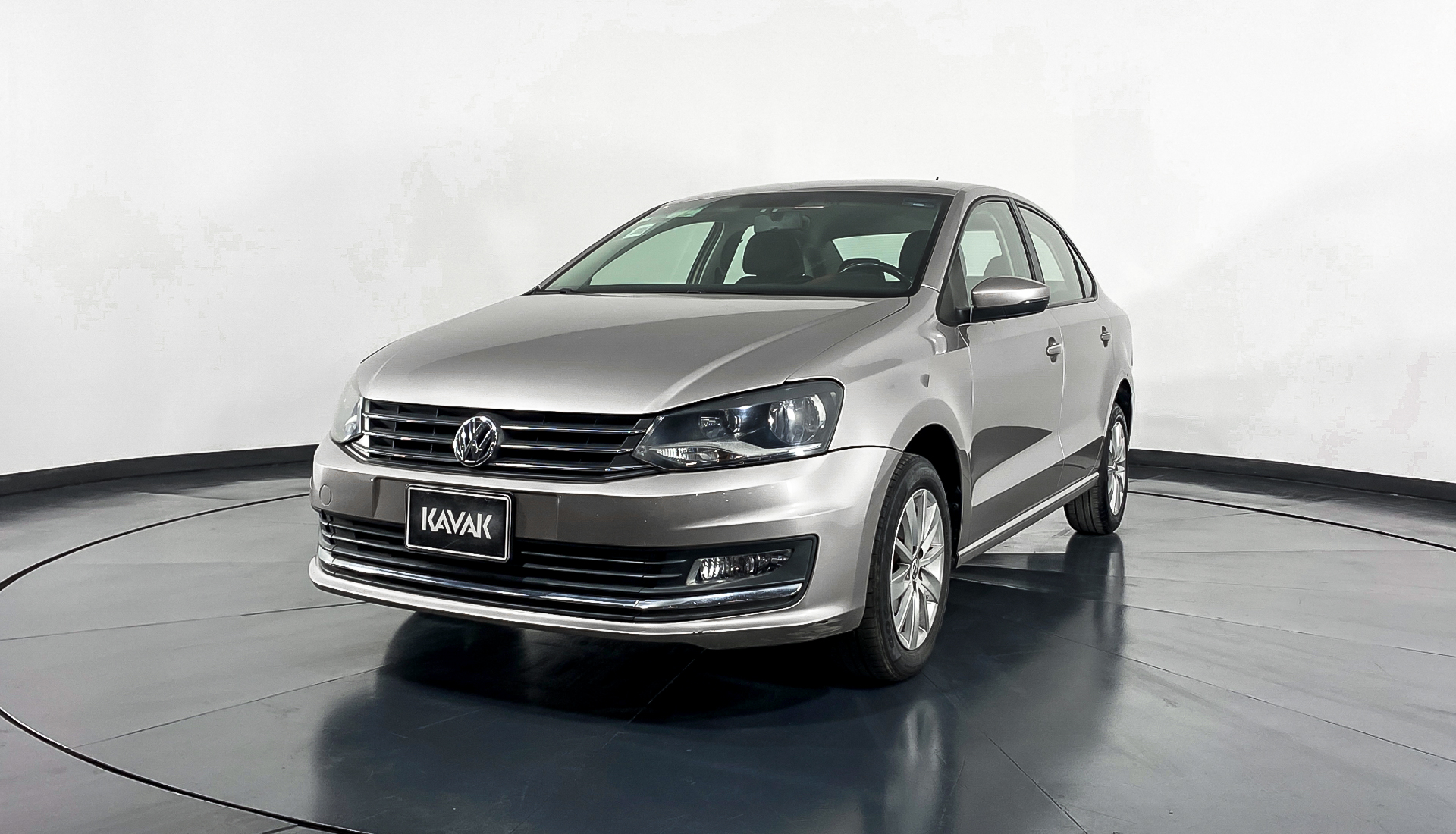 Volkswagen Vento 2017 #40533 | 84000 KM