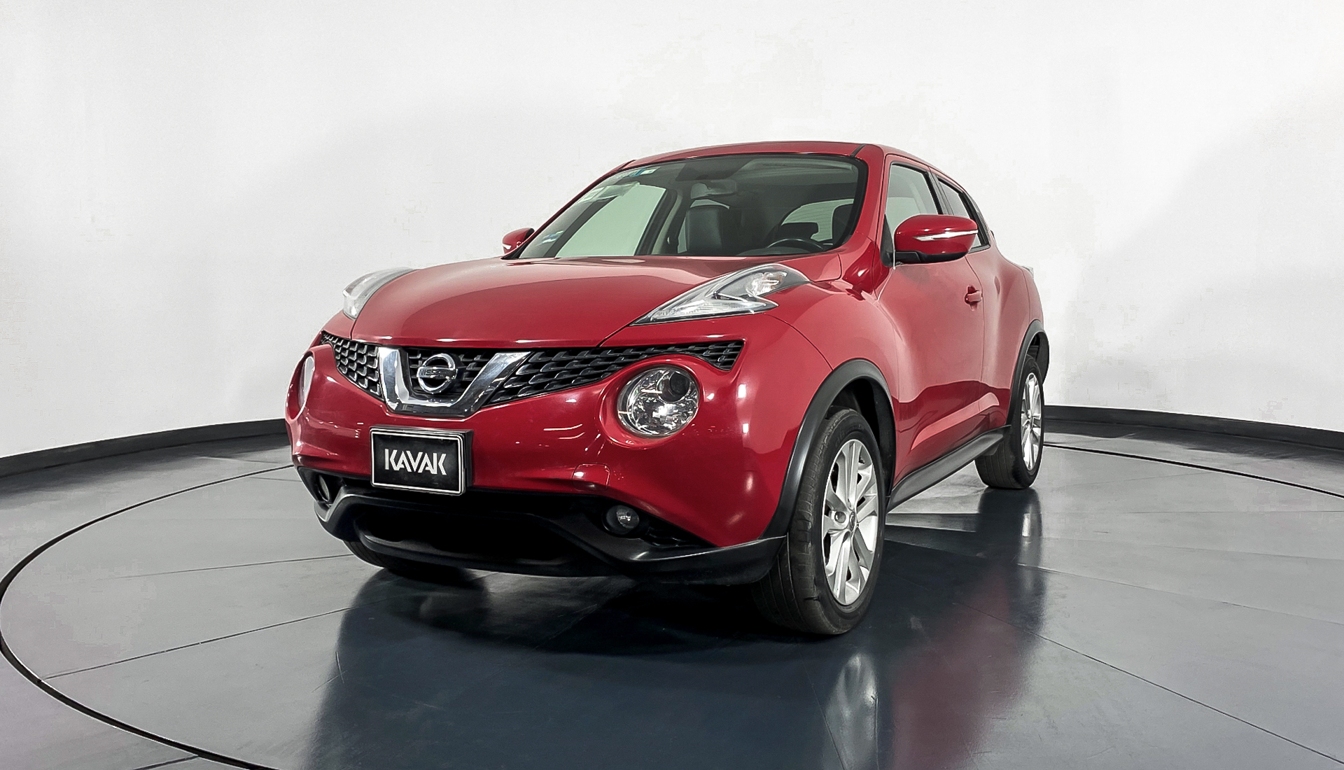 Nissan juke 2016