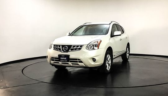 Nissan Rogue Advance 2012