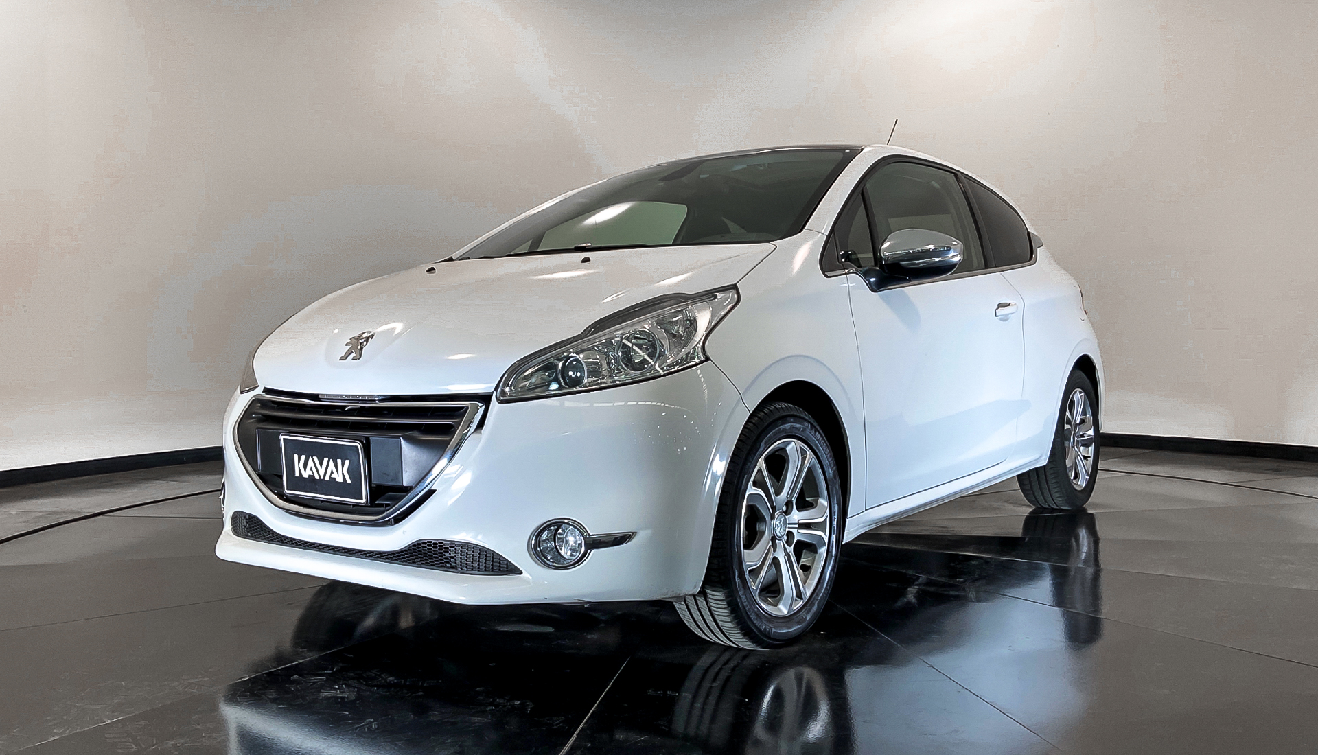 Peugeot 208 2014