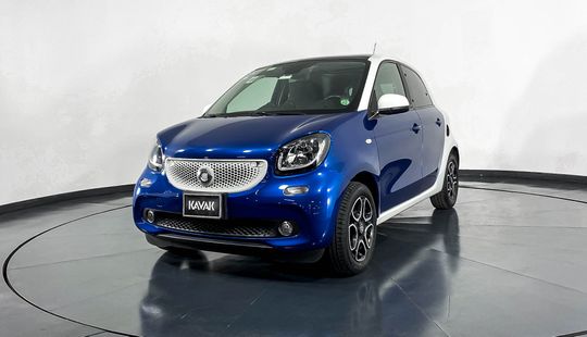 Smart Forfour Forfour Prime 2017