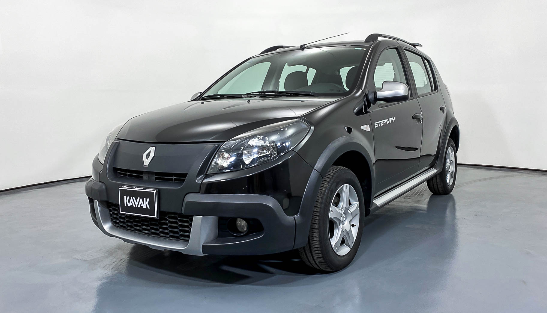 Машина renault stepway