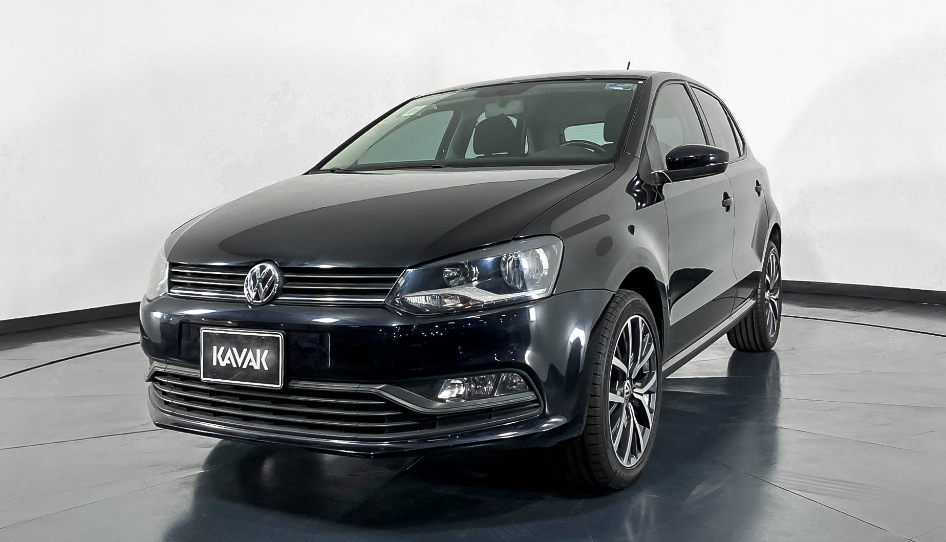 Volkswagen Polo 2018 40631 29000 KM Precio 187999