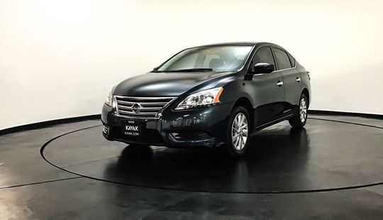 Nissan Sentra Sense 2016
