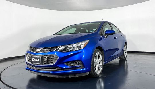 Chevrolet Cruze LT Turbo 2017