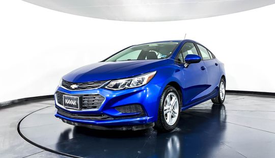 Chevrolet Cruze LS Turbo 2017